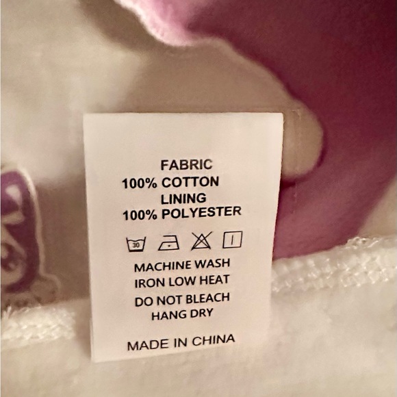 Authentic Aphmau special 10 million subscribers jacket - Picture 6 of 6